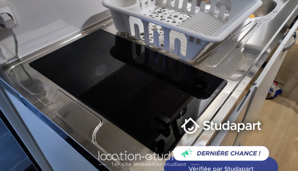 Logement �tudiant Studio &agrave; Saint Gratien (95210)