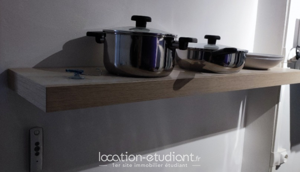 Logement �tudiant Studio &agrave; Saint Gratien (95210)