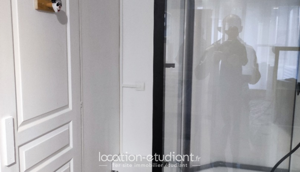 Logement �tudiant Studio &agrave; Saint Gratien (95210)