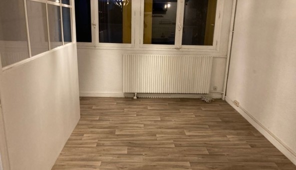 Logement �tudiant Studio &agrave; Saint Gratien (95210)