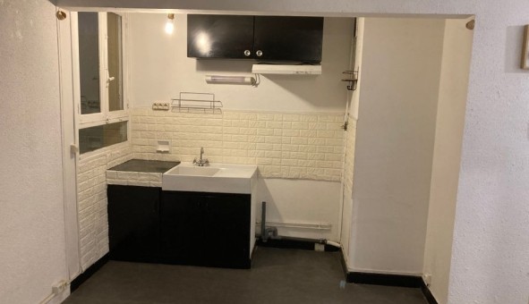 Logement �tudiant Studio &agrave; Saint Gratien (95210)