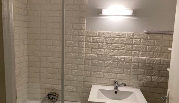 Logement �tudiant Studio &agrave; Saint Gratien (95210)