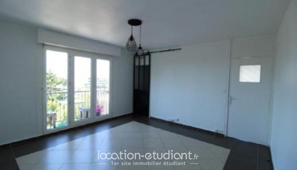 Logement tudiant Studio à Saint Herblain (44800)