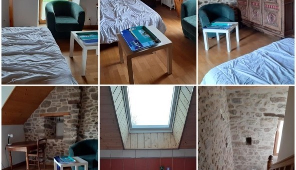 Logement tudiant Studio à Saint Herblain (44800)