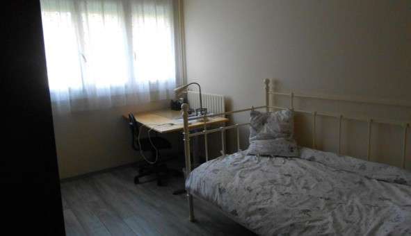 Logement tudiant Location Studio Vide Saint Herblain (44800)