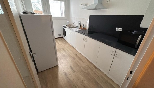 Logement tudiant Studio à Saint Herblain (44800)