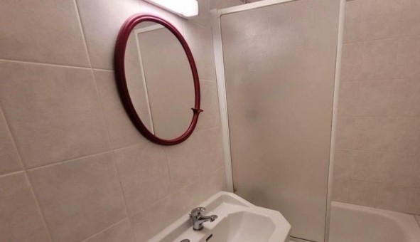 Logement tudiant Studio à Saint Herblain (44800)