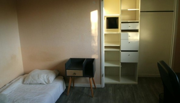 Logement tudiant Studio à Saint Herblain (44800)