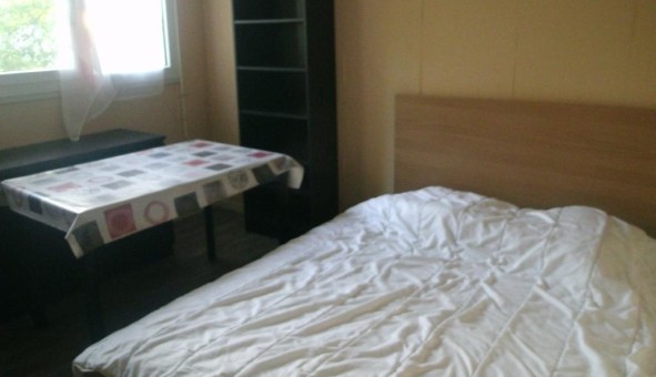 Logement tudiant Studio à Saint Herblain (44800)