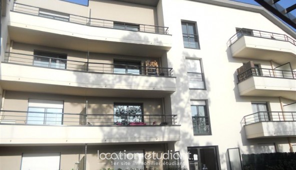 Logement tudiant Studio à Saint Herblain (44800)