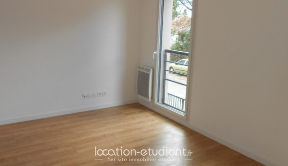 Logement tudiant Studio à Saint Herblain (44800)