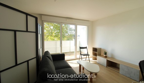 Logement tudiant Studio à Saint Herblain (44800)