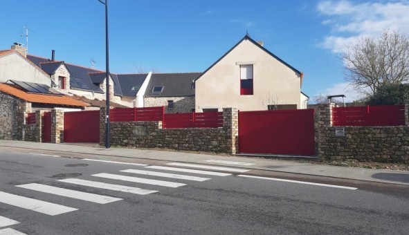 Logement tudiant Studio à Saint Herblain (44800)