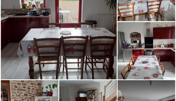 Logement tudiant Studio à Saint Herblain (44800)