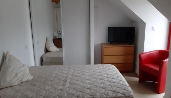 Logement tudiant Studio à Saint Herblain (44800)