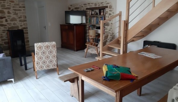 Logement tudiant Studio à Saint Herblain (44800)