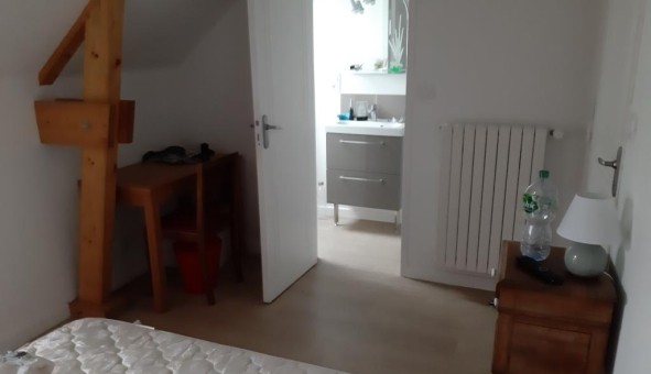 Logement tudiant Studio à Saint Herblain (44800)