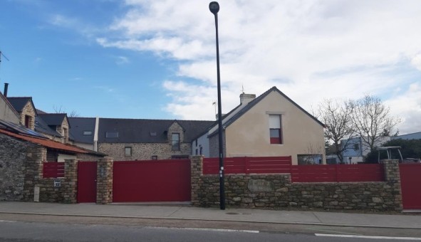 Logement tudiant Studio à Saint Herblain (44800)