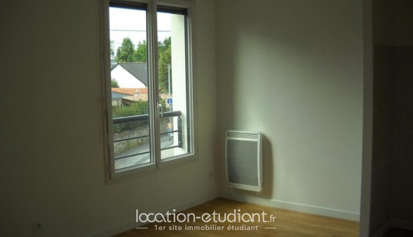 Logement tudiant Studio à Saint Herblain (44800)