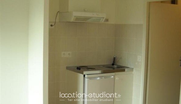 Logement tudiant Studio à Saint Herblain (44800)