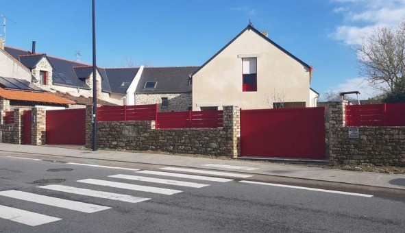 Logement �tudiant Location Studio Vide Saint Herblain (44800)