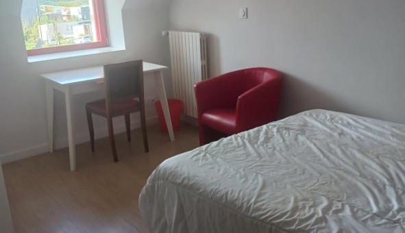 Logement �tudiant Studio &agrave; Saint Herblain (44800)