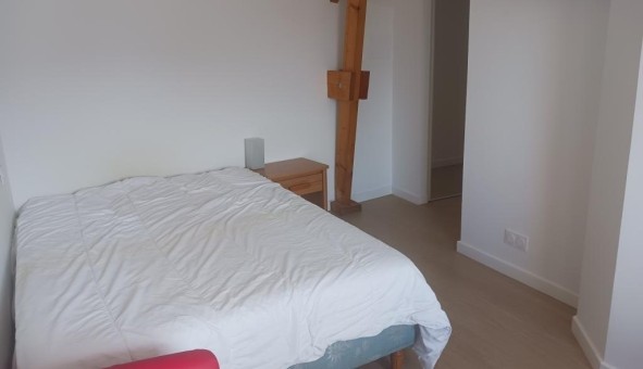 Logement �tudiant Studio &agrave; Saint Herblain (44800)