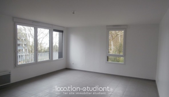 Logement �tudiant Studio &agrave; Saint Herblain (44800)