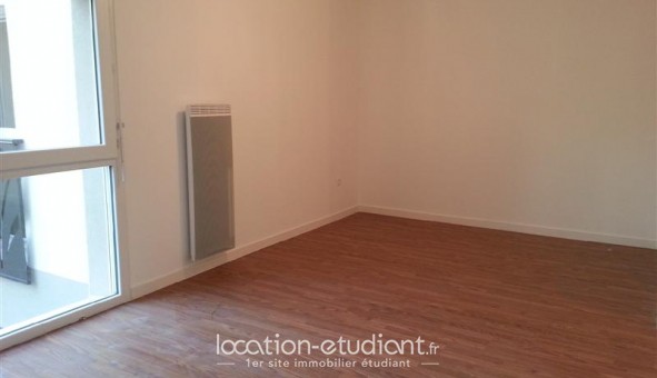 Logement �tudiant Studio &agrave; Saint Herblain (44800)