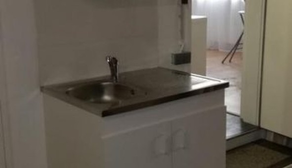 Logement �tudiant Studio &agrave; Saint Herblain (44800)