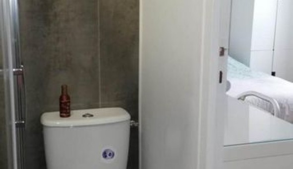 Logement �tudiant Studio &agrave; Saint Herblain (44800)