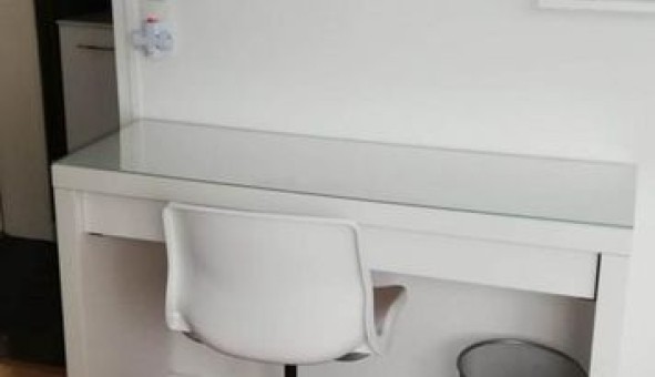 Logement �tudiant Studio &agrave; Saint Herblain (44800)