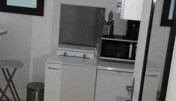 Logement �tudiant Studio &agrave; Saint Herblain (44800)