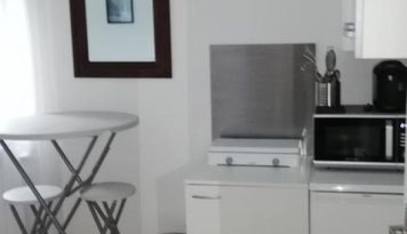 Logement �tudiant Studio &agrave; Saint Herblain (44800)