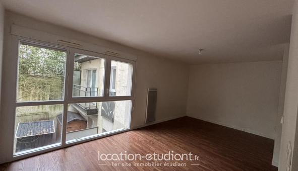 Logement �tudiant Studio &agrave; Saint Herblain (44800)