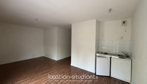 Logement �tudiant Studio &agrave; Saint Herblain (44800)