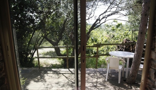 Logement �tudiant Studio &agrave; Saint Hilaire de Brethmas (30560)