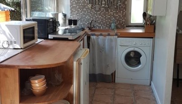 Logement �tudiant Studio &agrave; Saint Hilaire de Brethmas (30560)