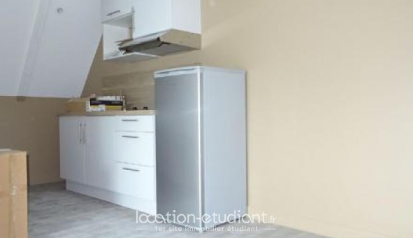 Logement tudiant Studio à Saint Hilaire du Harcout (50600)