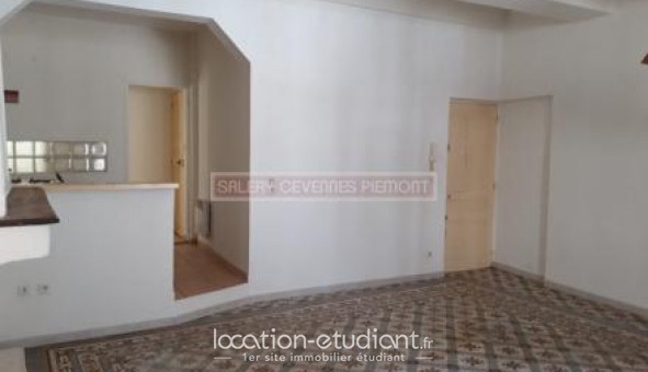 Logement tudiant Location Studio Vide Saint Hippolyte du Fort (30170)