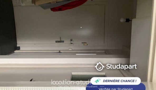 Logement tudiant Studio à Saint Jacques de la Lande (35136)