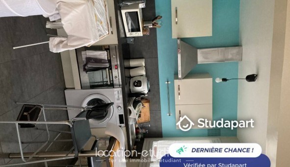 Logement tudiant Studio à Saint Jacques de la Lande (35136)