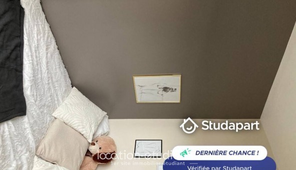 Logement tudiant Studio à Saint Jacques de la Lande (35136)