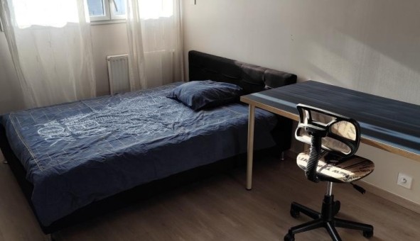 Logement tudiant Location Studio Vide Saint Jacques de la Lande (35136)