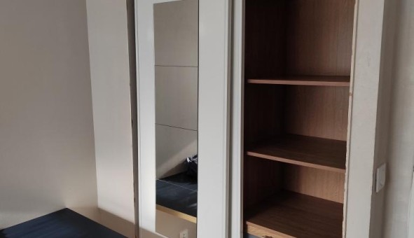 Logement tudiant Studio à Saint Jacques de la Lande (35136)