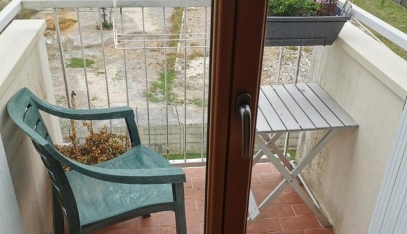 Logement tudiant Studio à Saint Jacques de la Lande (35136)