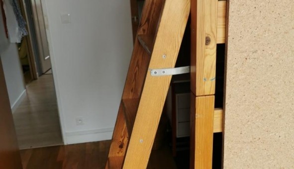 Logement tudiant Studio à Saint Jacques de la Lande (35136)