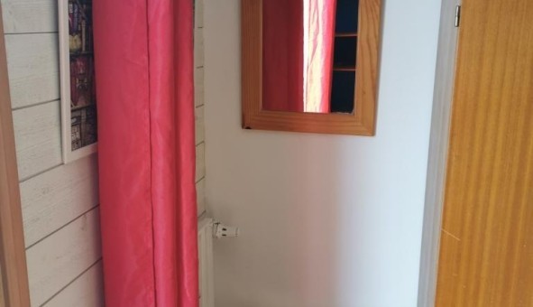 Logement tudiant Studio à Saint Jacques de la Lande (35136)