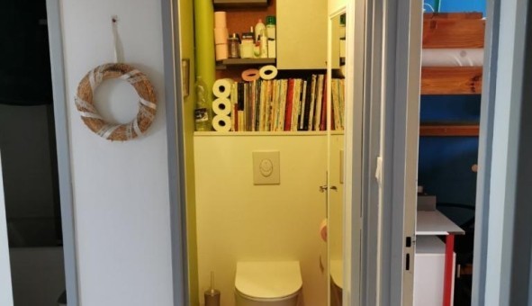 Logement tudiant Studio à Saint Jacques de la Lande (35136)