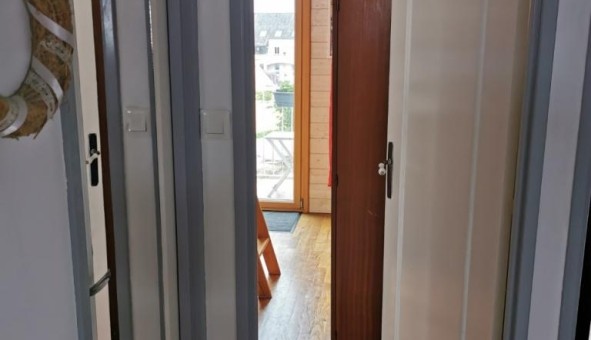 Logement tudiant Studio à Saint Jacques de la Lande (35136)